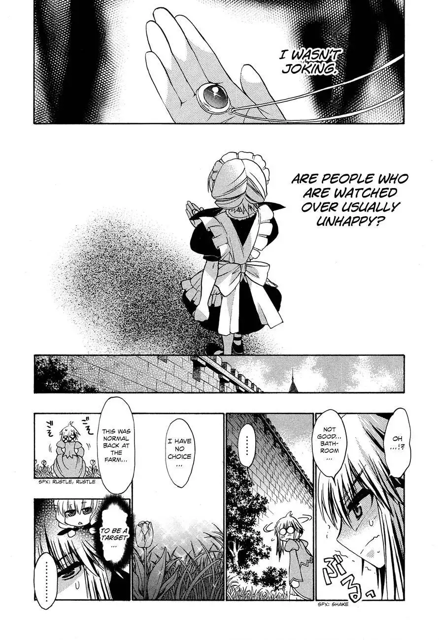 Kyoumen no Silhouette Chapter 6 19